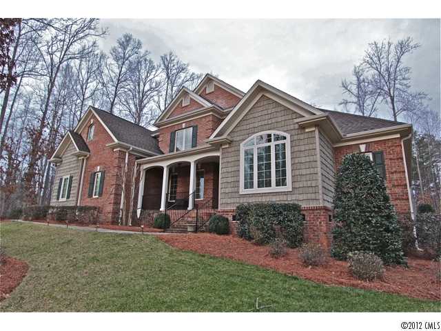 2542 Gleneagles Drive, Lake Wylie North, North Carolina Homes & Land - Real Estate