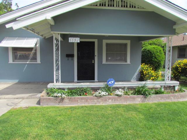 1102 North Carruth Ave, Fresno, California Homes & Land - Real Estate