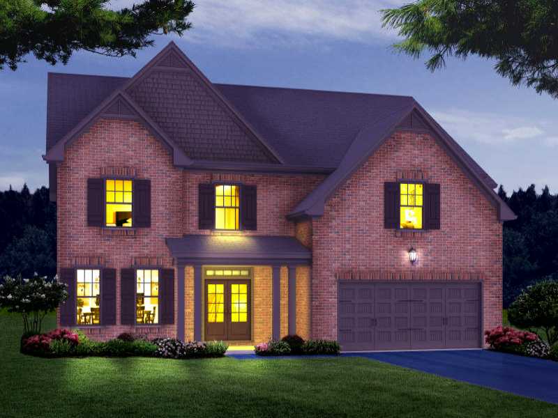 3406 Kenyon Creek Drive NW, Kennesaw, Georgia Homes & Land - Real Estate