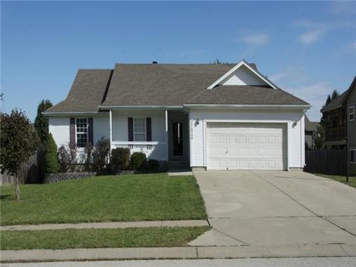 21826 Lincoln Street, Spring Hill in Kansas City, Kansas Real Estate - Homes & Land