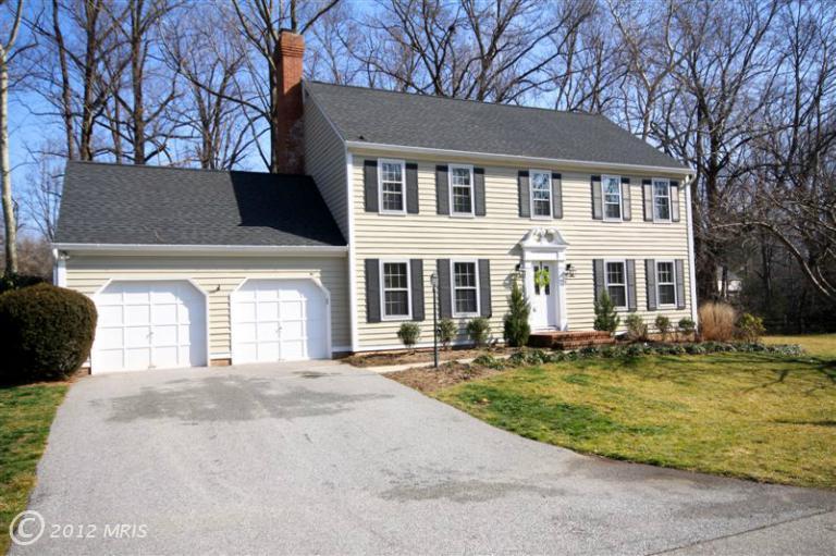 772 Brushwood Court, Millersville, MD 21108