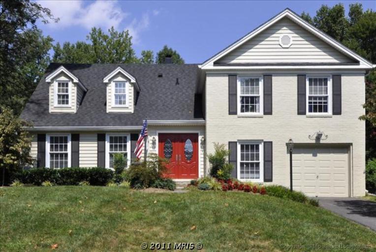 9913 LA DUKE DRIVE, Kensington, Maryland Homes & Land - Real Estate