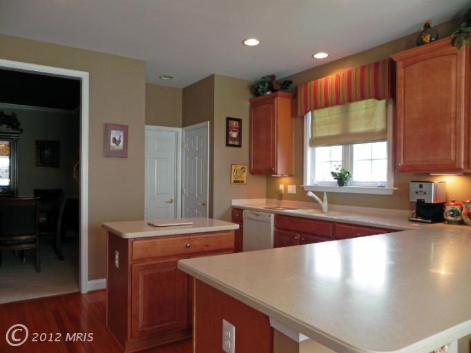 6023 Gallant Fox Court, Gainesville, VA 20155