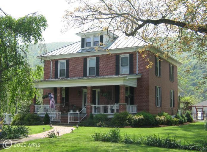 82 ISLAND FORD LANE, Strasburg, Virginia Homes & Land - Real Estate