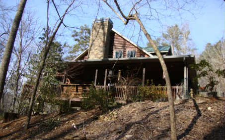 6956 Highway 382, Ellijay, GA 30540